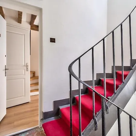 Cute And New Duplex In The Heart Of Appartamento *