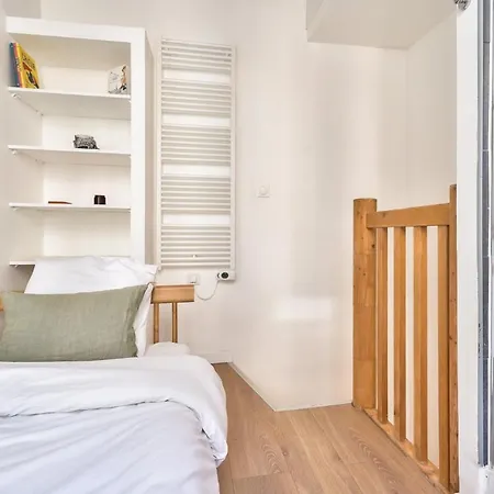 Cute And New Duplex In The Heart Of Appartamento