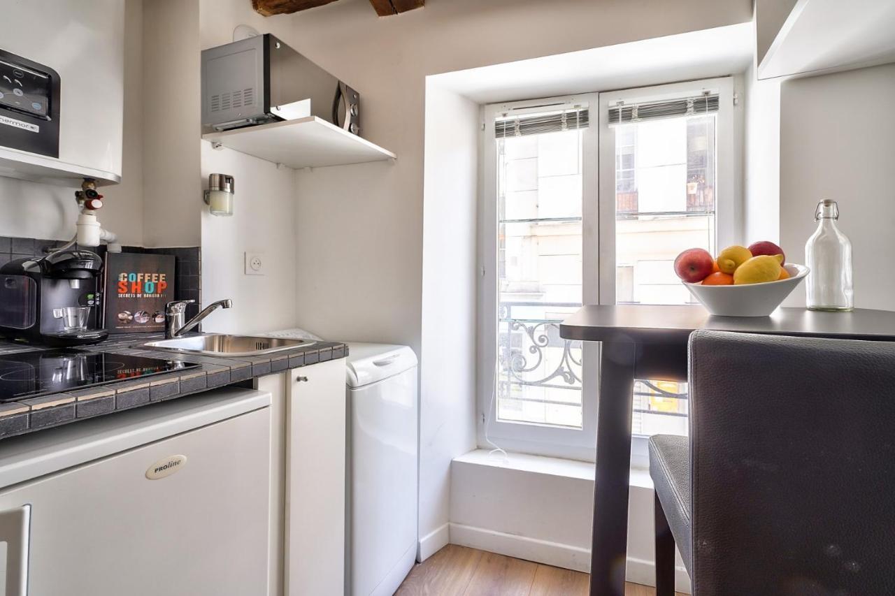 Cute And New Duplex In The Heart Of Appartamento Parigi