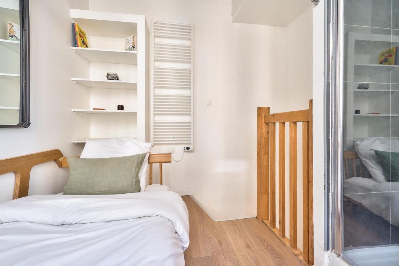 Cute And New Duplex In The Heart Of Appartamento